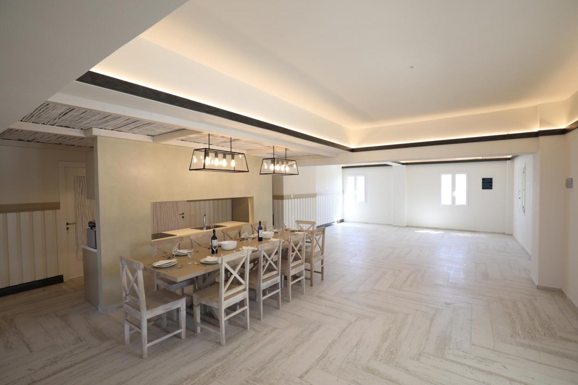 Eos Villa Imerovigli  Habitación foto